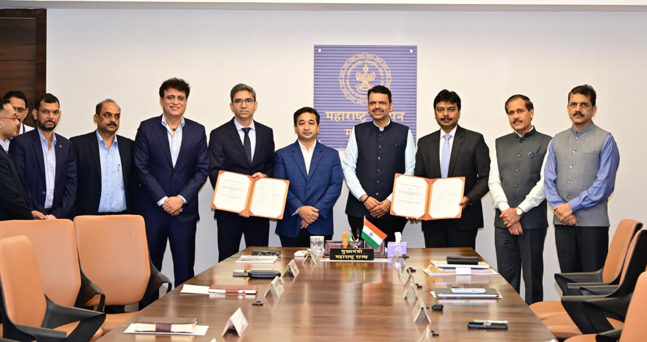 MoU signed for greenfield shipbuilding industrial cluster at Maharashtra's Dighi