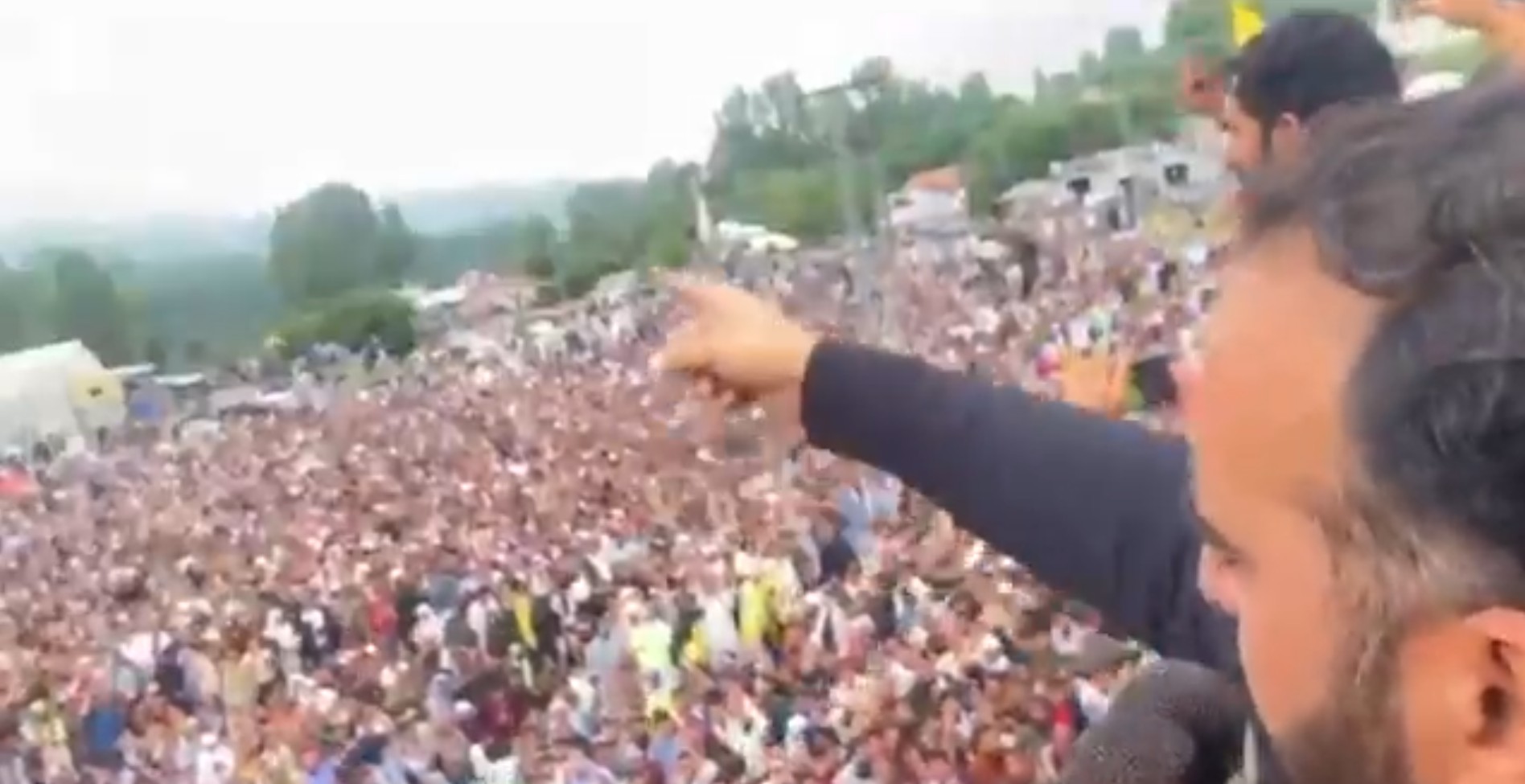 PoK's Rawalakot under siege for over 100 days but Kashmiri spirit refuses to kneel down