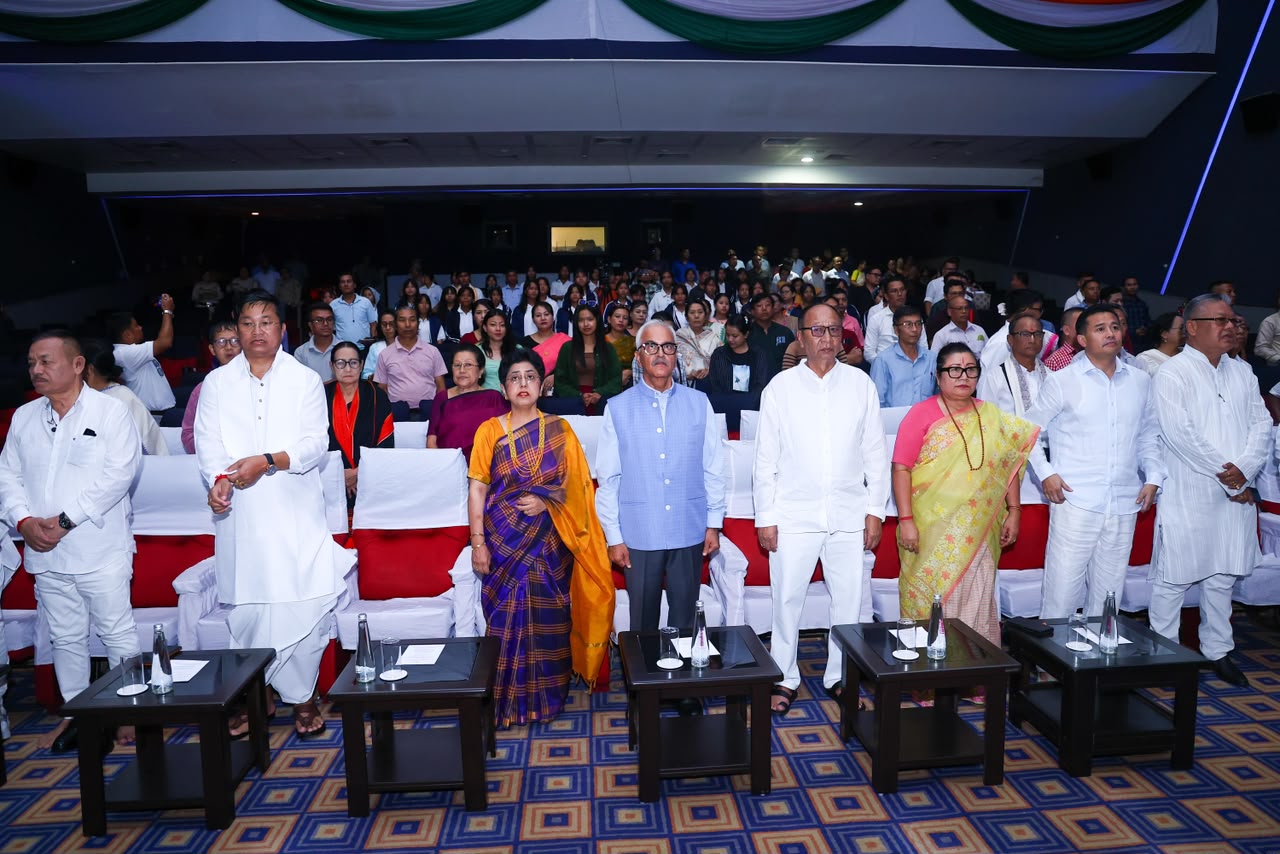 1947 Partition a human tragedy: Manipur Guv