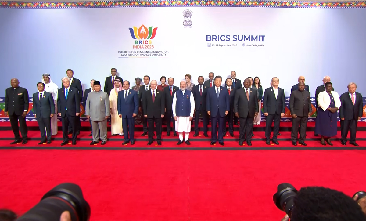 Expanded BRICS offers India wider Global South outreach, stronger diplomatic leverage: Report