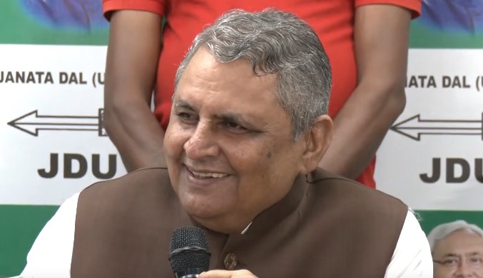'Will have to think...discuss with Home Minister': JD(U) sounds cautious note on UCC implementation