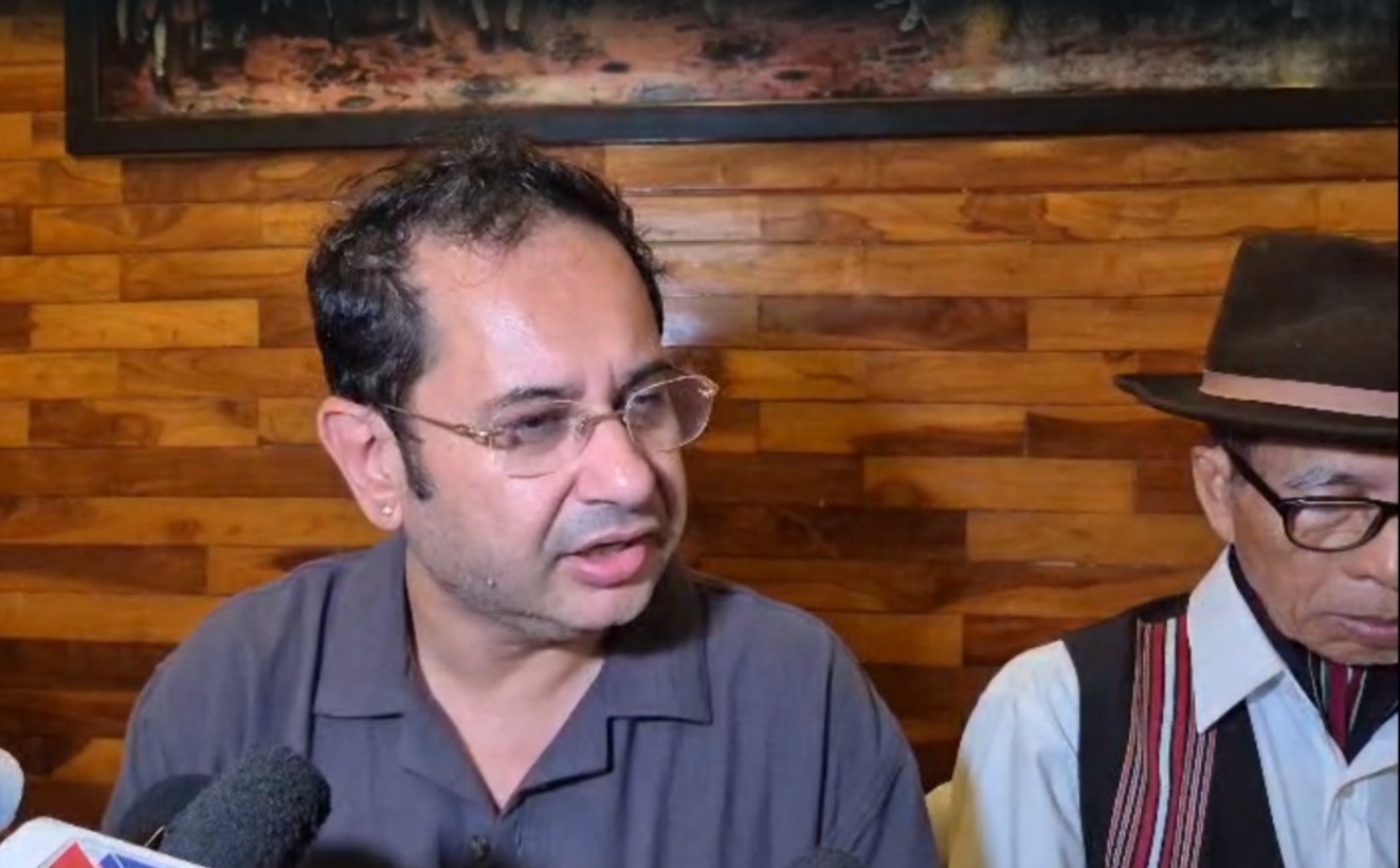 Alliance with BJP possible for village polls if tripartite pact not implemented: TMP chief