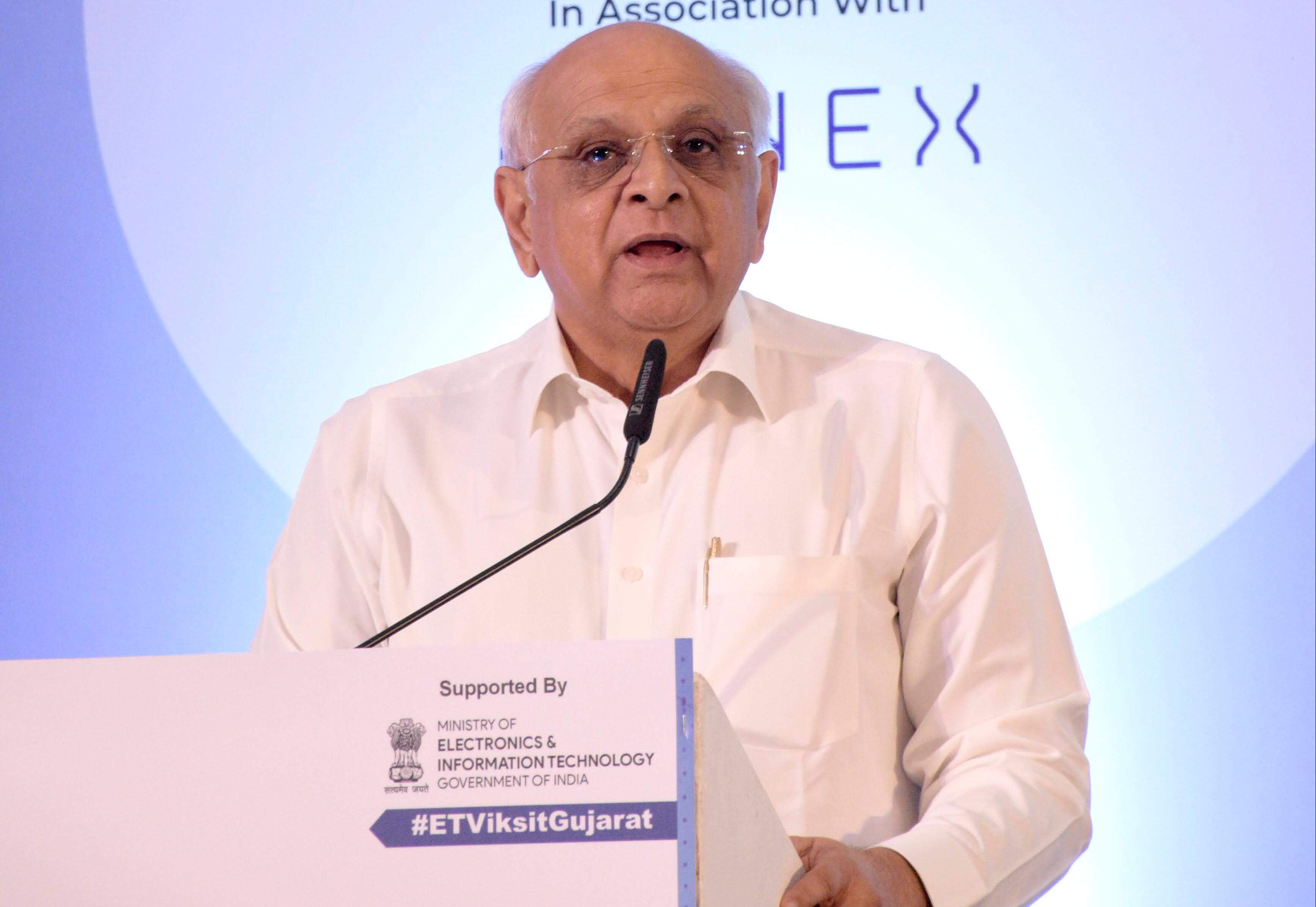 Gujarat emerging as tech hub with semiconductor ecosystem, AI and data centres: CM Patel — GLOBAL — Aslikannih