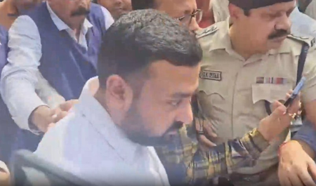 Abhishek Banerjee's aide Sumit Roy sent to 8 days of Bengal CID custody