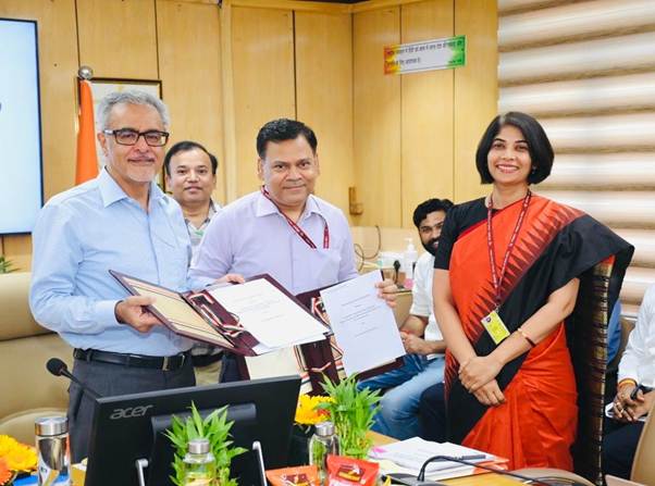DFPD, FCI sign MoU to modernise India's foodgrain management