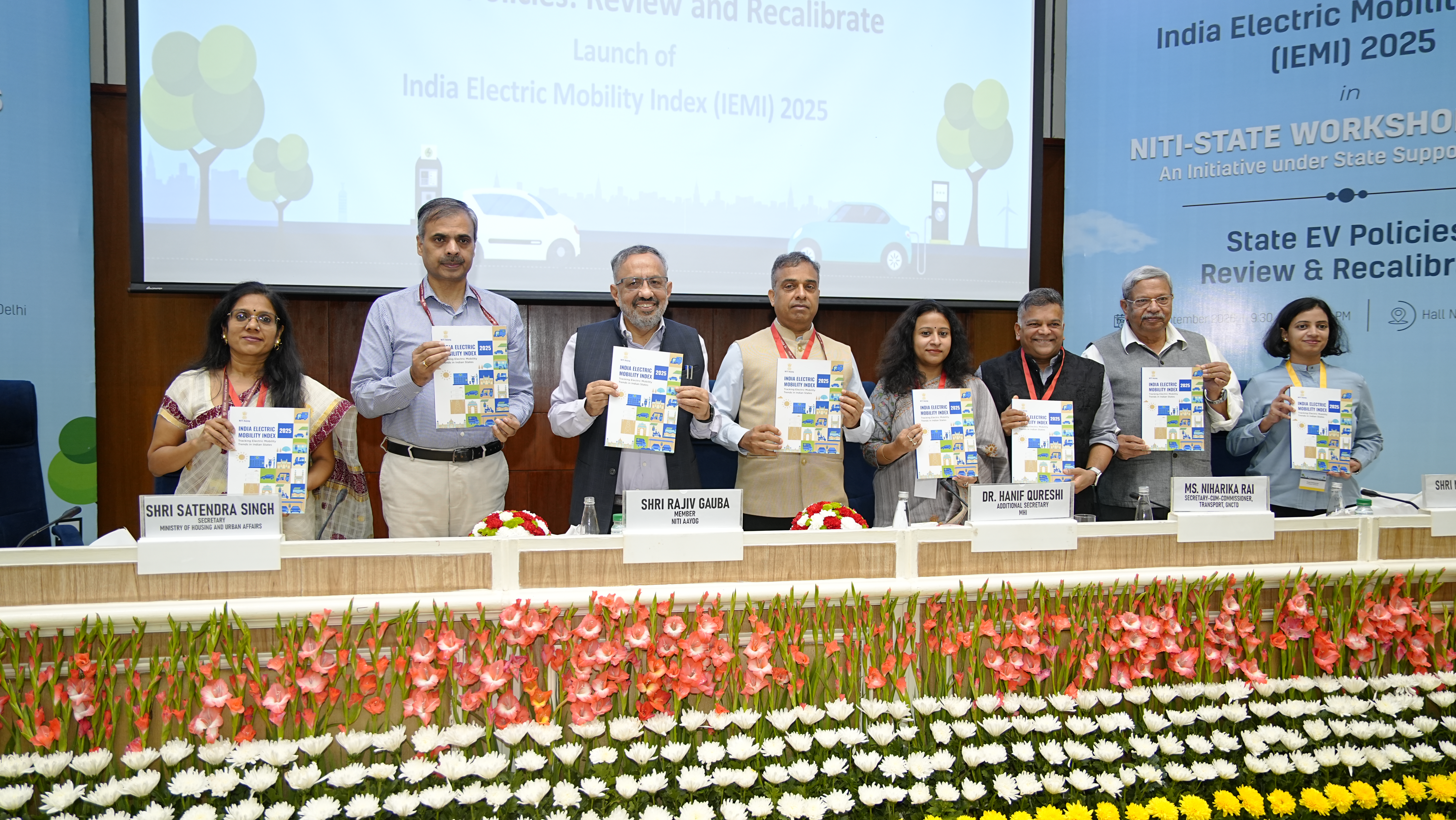Electric mobility is a 'strategic imperative' for Viksit Bharat: Senior policy maker
