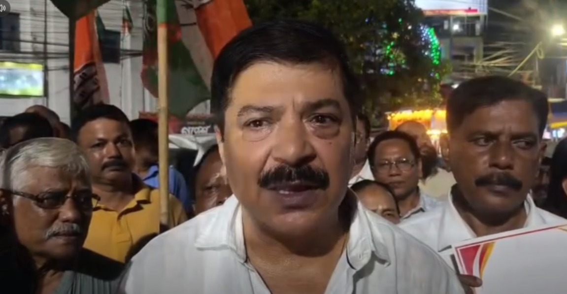 Congress accuses BJP, its ally of 'fooling' tribal voters ahead of Tripura Village Committee polls