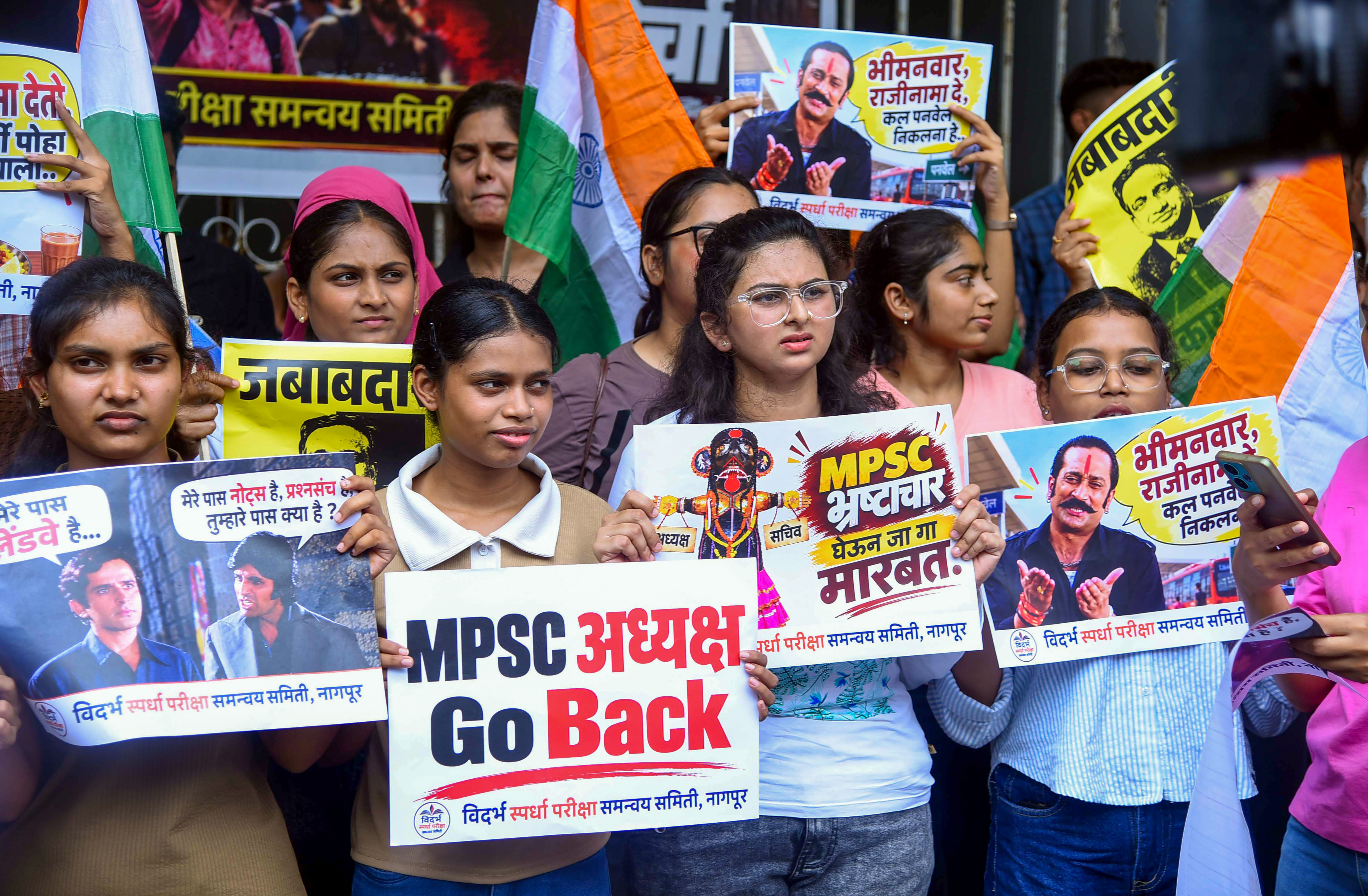 MPSC aspirant's death by suicide in Pune amid paper leak row sparks outrage
