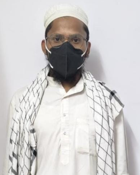 UP ATS nabs JeM-linked terror suspect, involved in inciting people for jihad