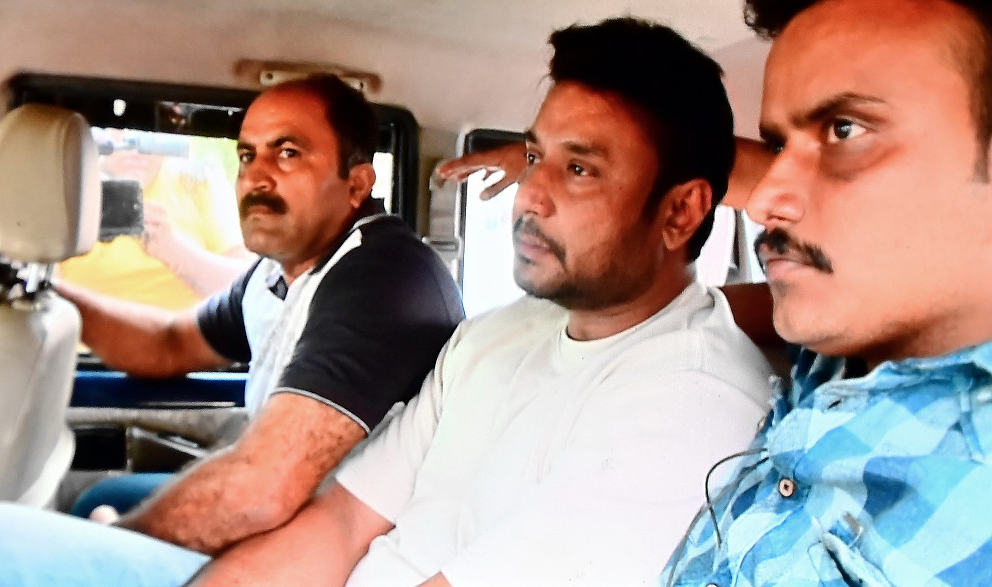 Fan murder case: Setback to Darshan as court allows accused Pradosh Rao to turn approver