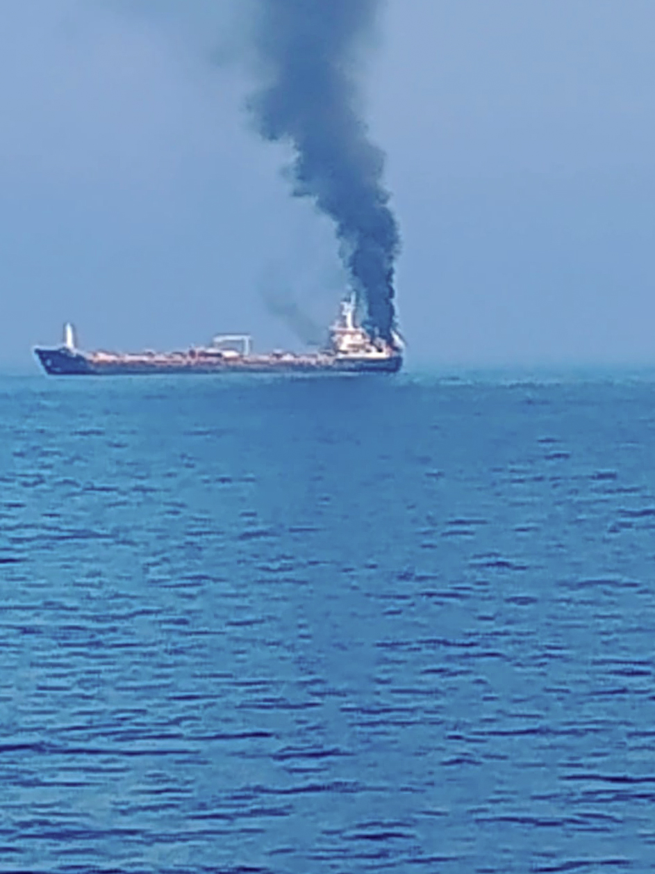 One Indian missing after attack on commercial vessel off Oman coast: MEA