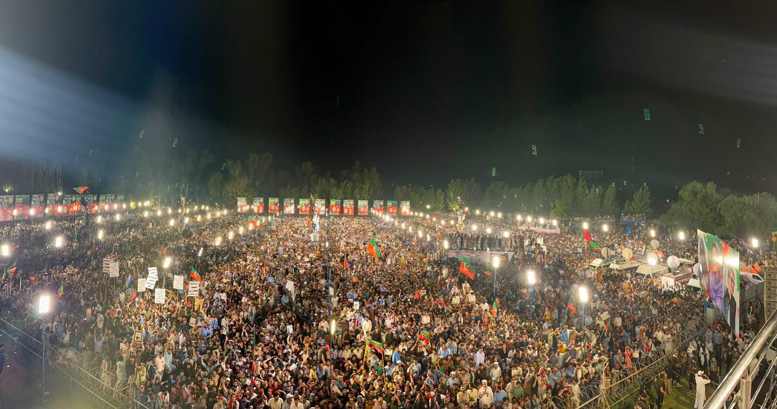 Ahead of PTI protest, Pakistan's hospitals ordered to prepare for potential 'mass casualty': Report