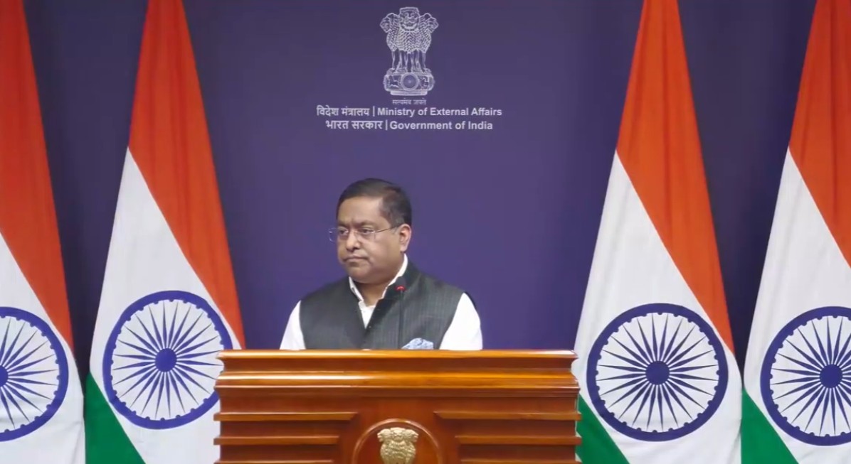 India in touch with Russia, Ukraine to see if ideas can contribute to cessation of conflict: MEA